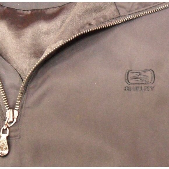 Weatherproof Garment Company Men's Shelby Pullover Jacket Size L Polyester/Nylon - Picture 4 of 11